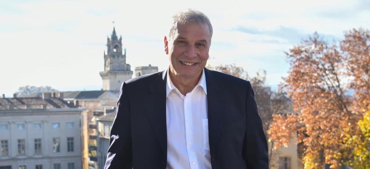 Michel Bissière conseiller régional PACA Dispositifs de soutien de la Région Sud covid19