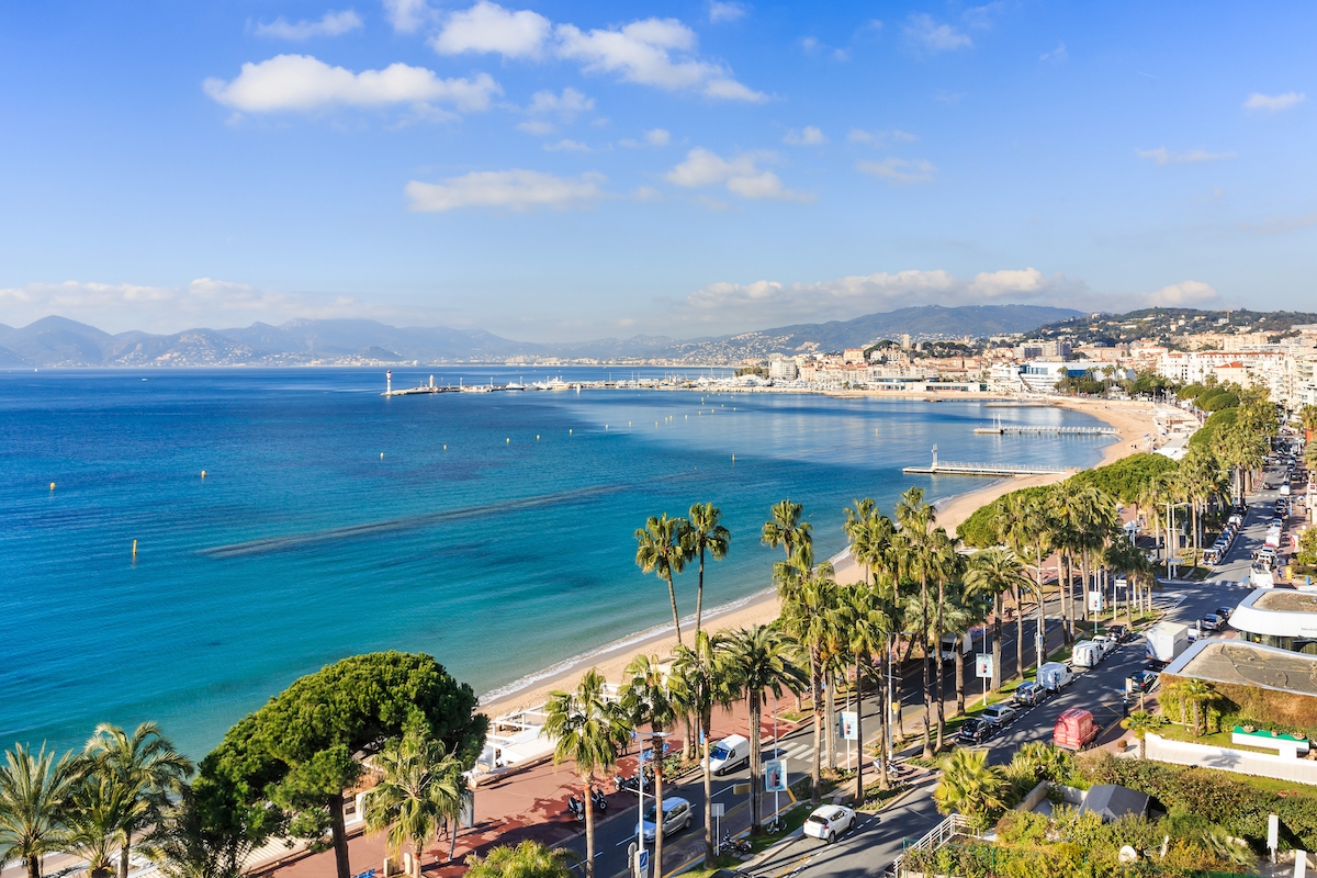 Cannes, le tourisme local au rendez-vous cet été