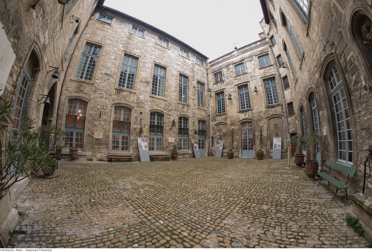 Culture et patrimoine en Avignon, réouverture des sites après confinement