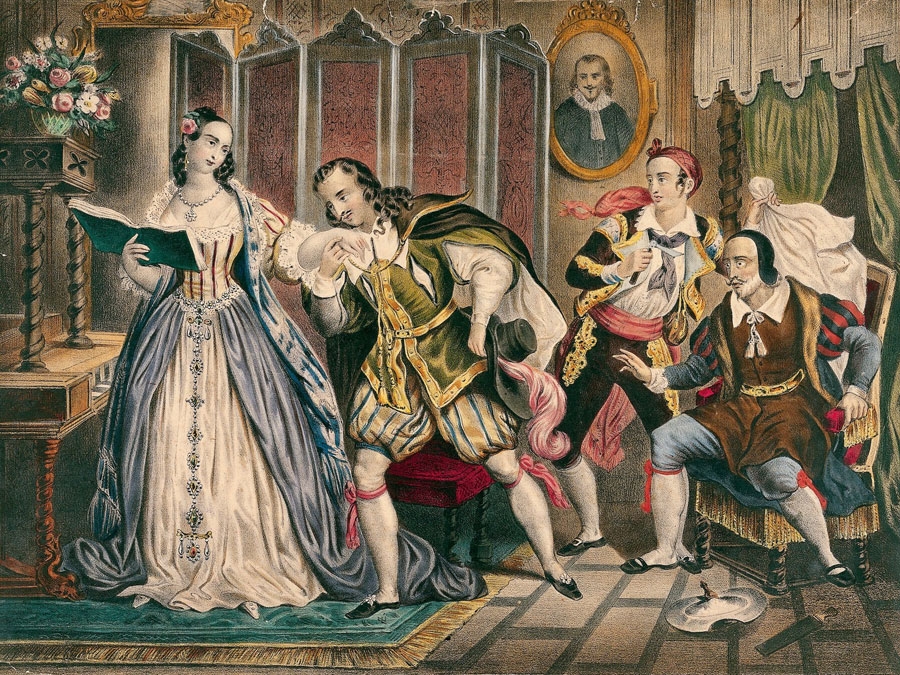 Le Barbier de Séville de Rossini