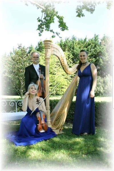 Trio Seraphin avec Cordelia Palm