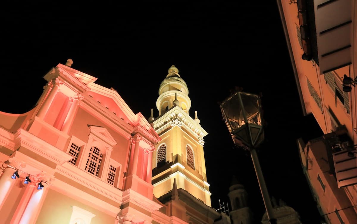 Festival de Musique de Menton 2020 ©Ville de Menton