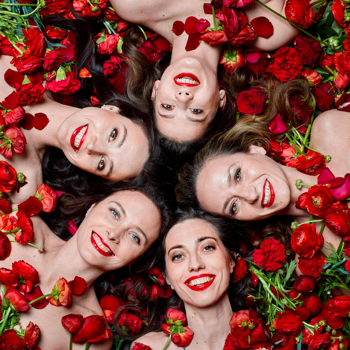 Musicales du Luberon 2020 - Ensemble Smoking Josephine