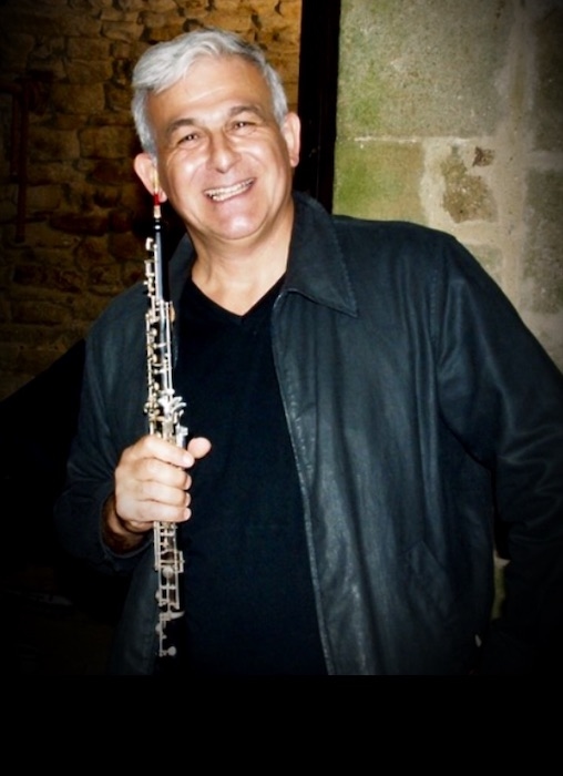Patrice Barsey hauboiste