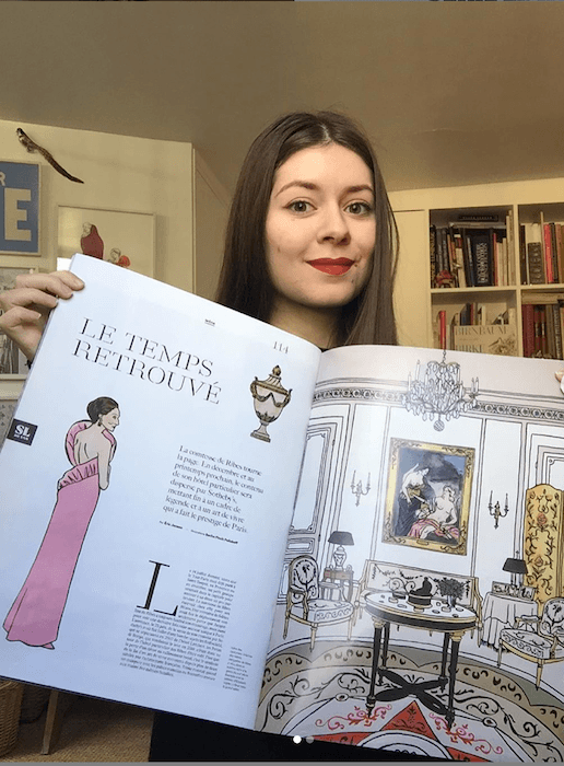 Sacha Poliakoff artiste