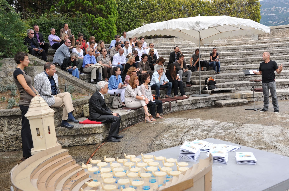 Le theatre du Fort Antoine - Programme 2020 Copyright V.L.R