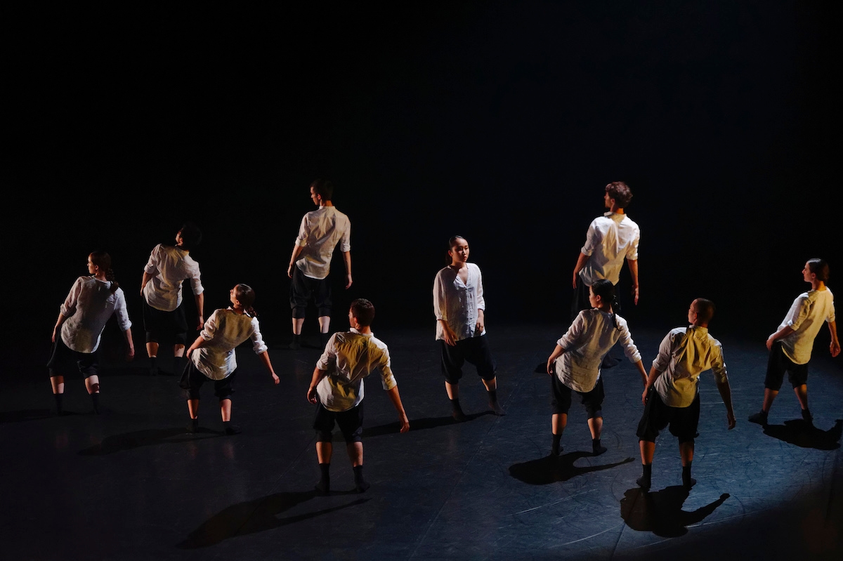 Cannes Jeune Ballet @Nathalie Sternalski