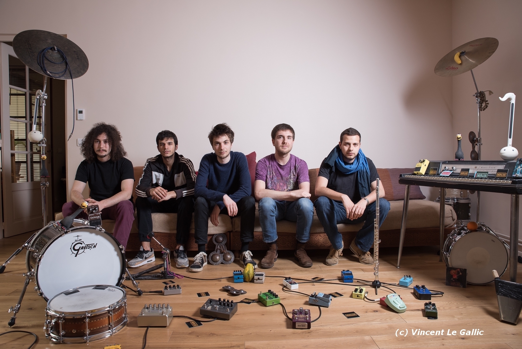 Jammin Summer Sessions 2020 ISHKERO-®Vincent Le Gallic