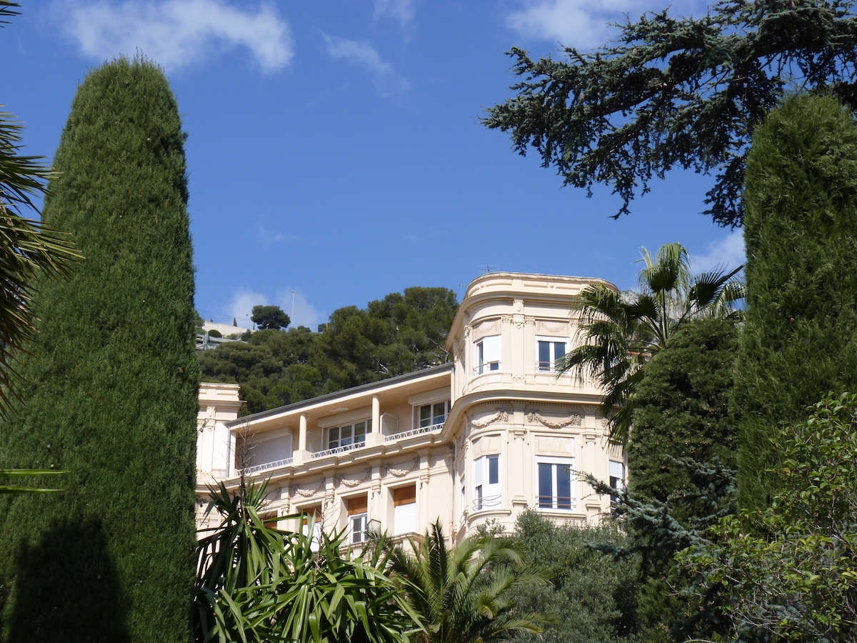 Villas de Lumières - Villas de legende Cap d Ail Freres Lumieres