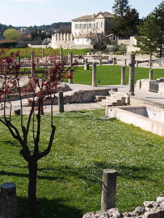 Festivals au théâtre antique de Vaison la Romaine