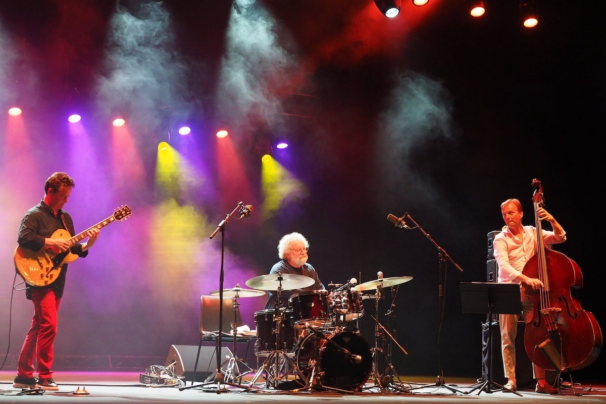 Andre Cecarelli Nice Jazz Summer Sessions 2020