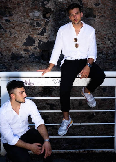 Diesis Deux freres auteurs-compositeurs-interpretes