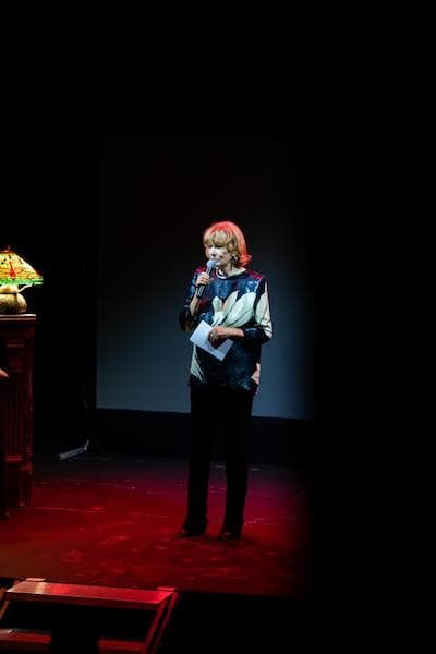 EVE RUGGIERRI TOULOUSE LAUTREC PFESTIVAL DE LACOSTE 2020