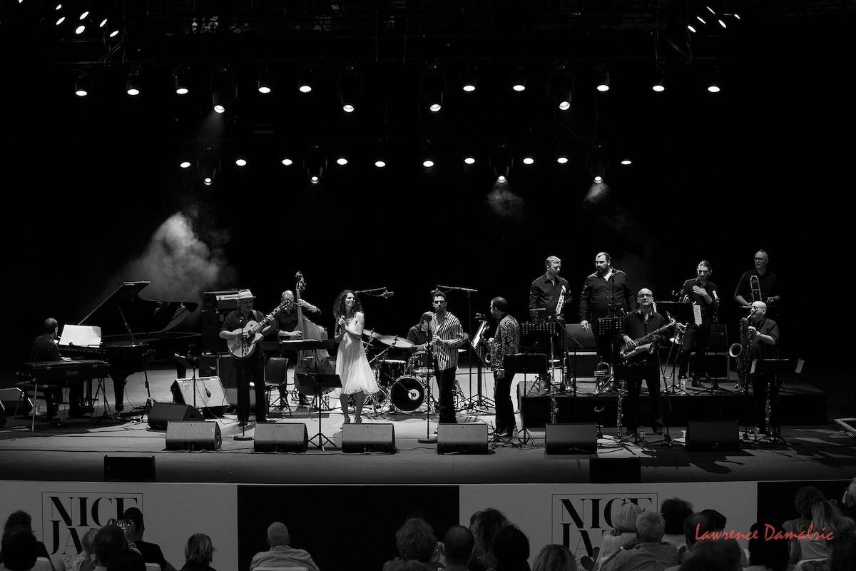 Nice Jazz Orchestre au Nice Jazz Summer Sessions 2020