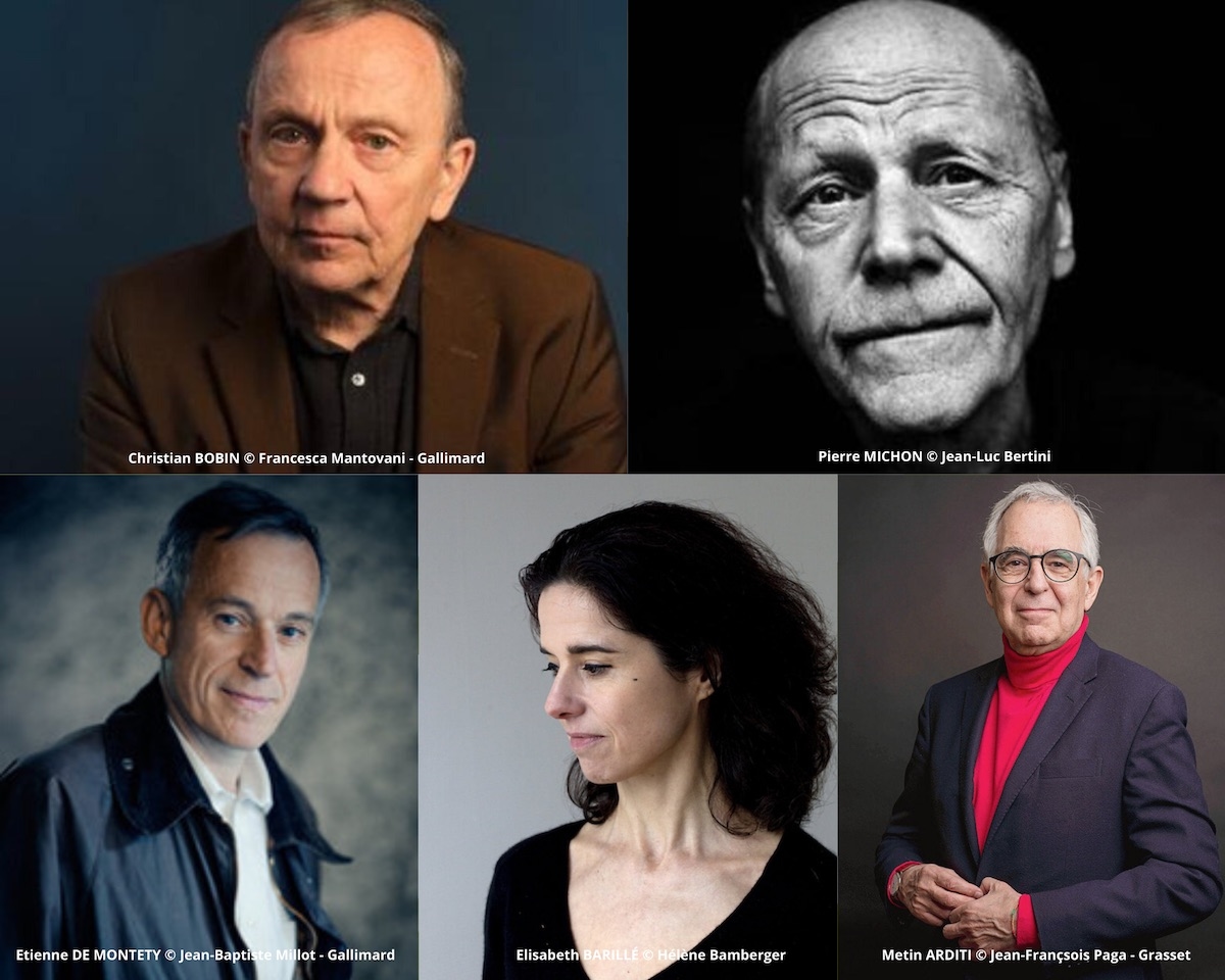 Prix litteraire Prince Pierre de Monaco 2020