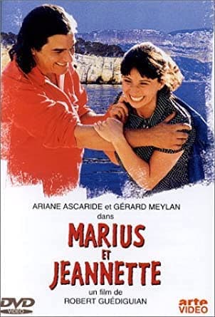 Robert GUEDIGUIAN affiche MARIUS ET JEANNETTE