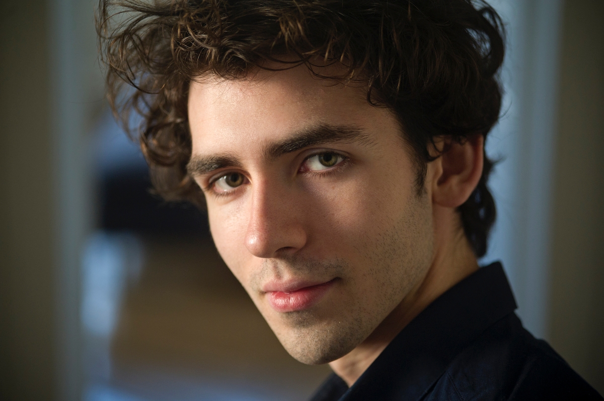 Alexandre Kantorow © Jean-Baptiste Millot saison 2020 2021 Orchestre Monte Carlo