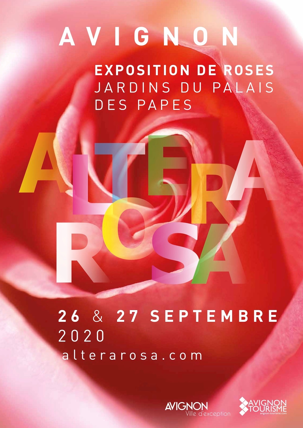 Altera rosa 2020