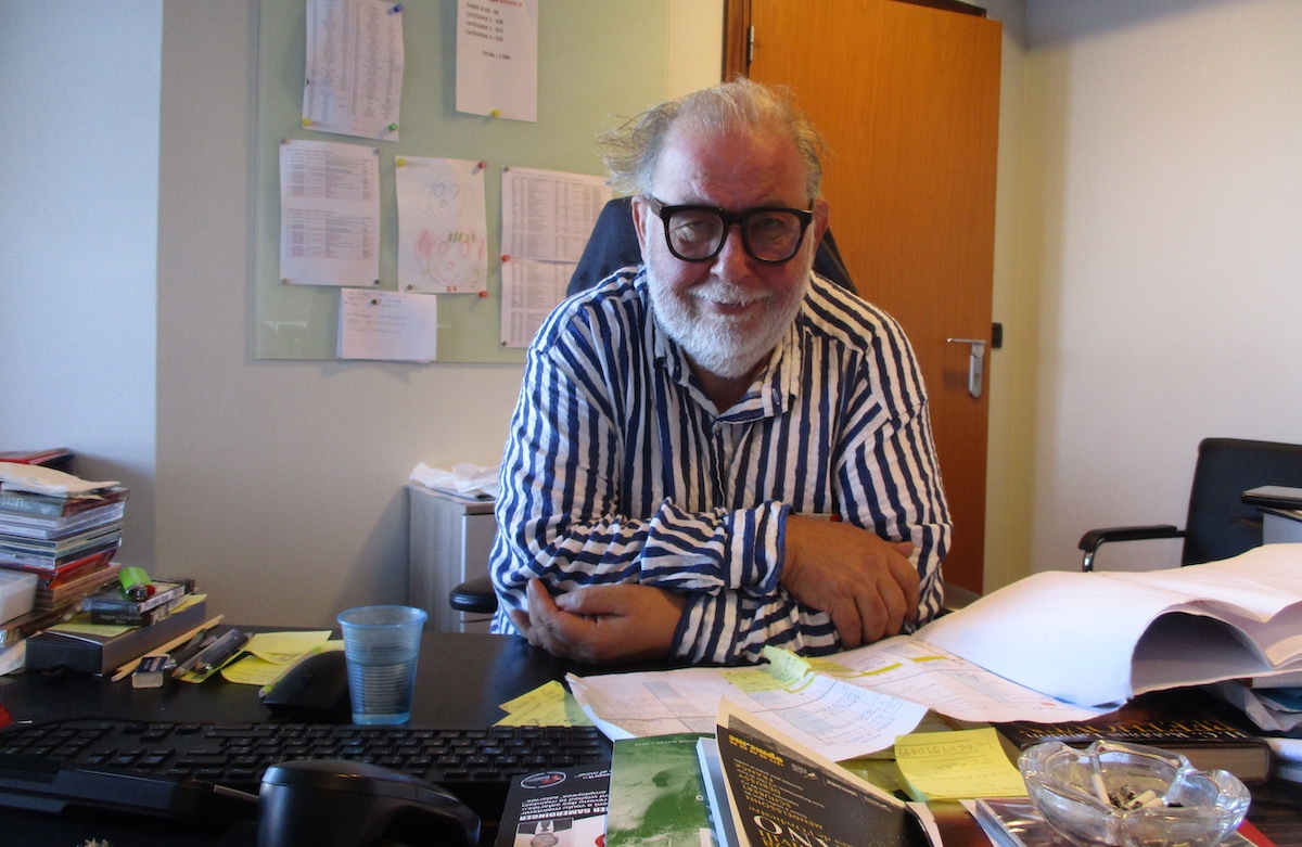 Didier de Cottignies, Conseiller et delegue artistique de l OPMC - Copyright DR saison 2020 2021 Orchestre Monte Carlo