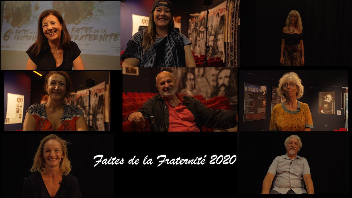Faites de la Fraternite 2020 theatre toursky