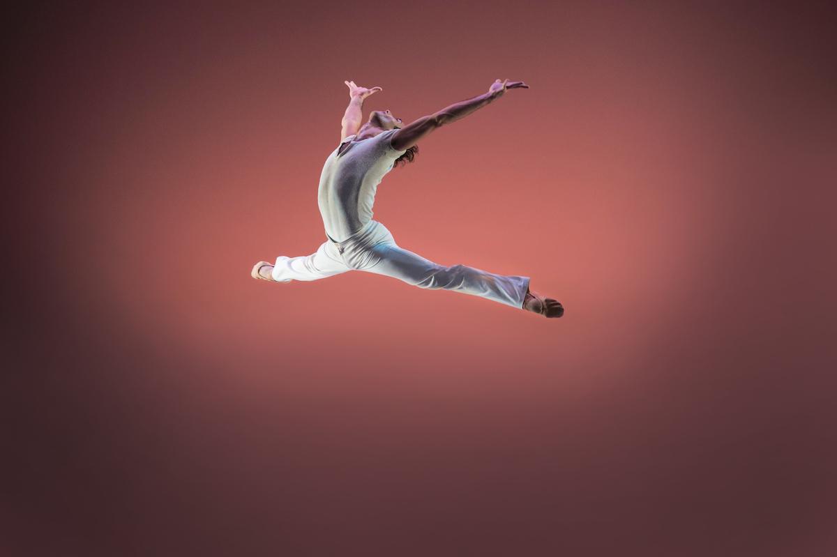 Affiche de la saison automne-hiver 2020 Ballets de Monte Carlo