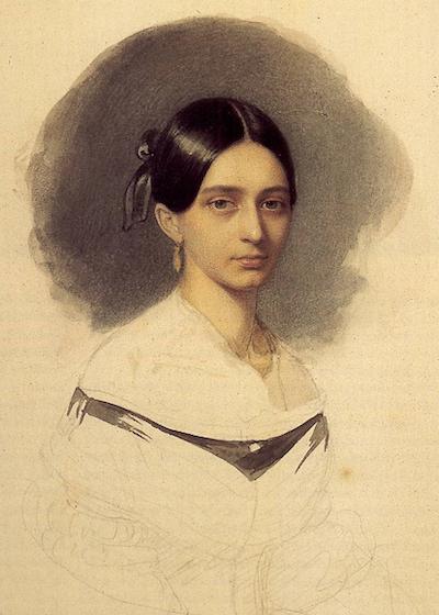 Clara Schumann avant son mariage