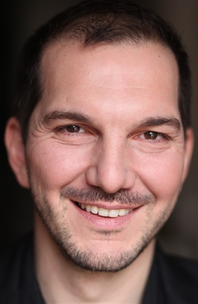 Salvatore Caltabiano Comedien