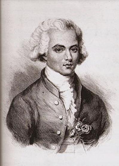 Chevalier Saint-George 1768