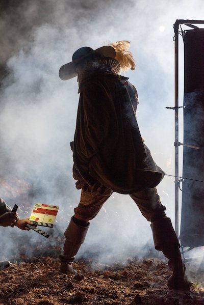 Cyrano aux tranchees - Edouard Dosseto ©Jean-Jacques Peroni