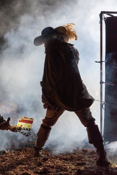 Cyrano aux tranchees - Edouard Dosseto ©Jean-Jacques Peroni