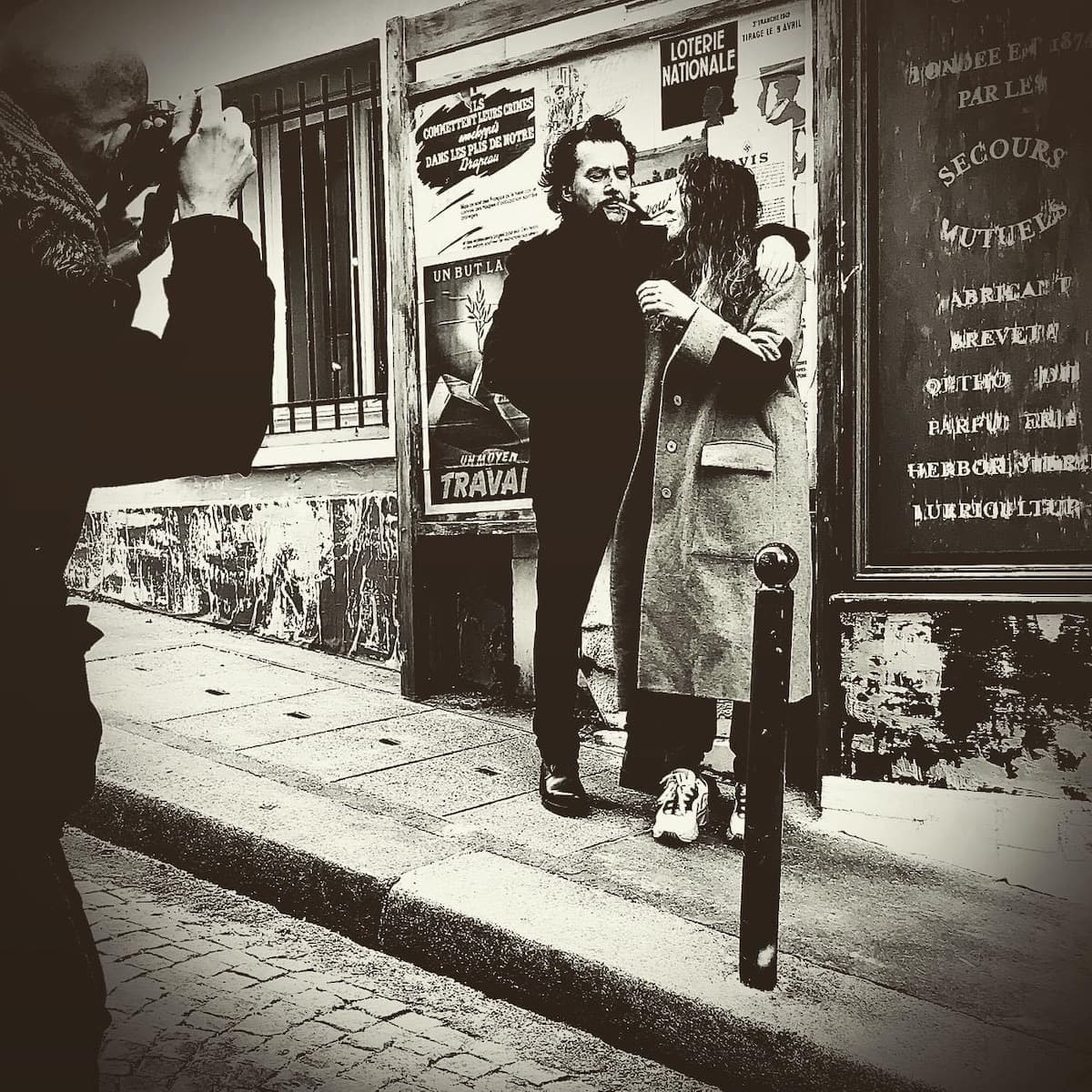 Jean Marie Galey - Teresa Ovido Camus Casares