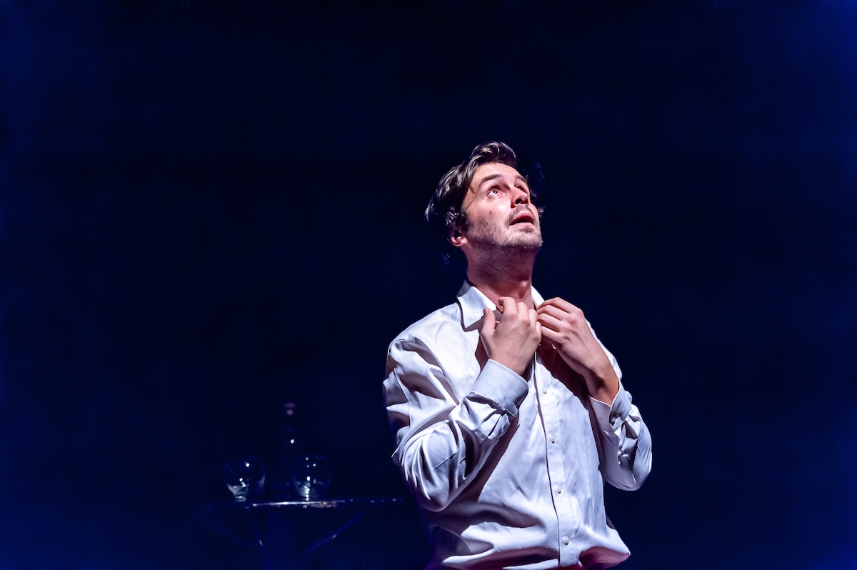 Pablo Chevalier Pour un oui ou pour un non ©Jean-Jacques Peroni