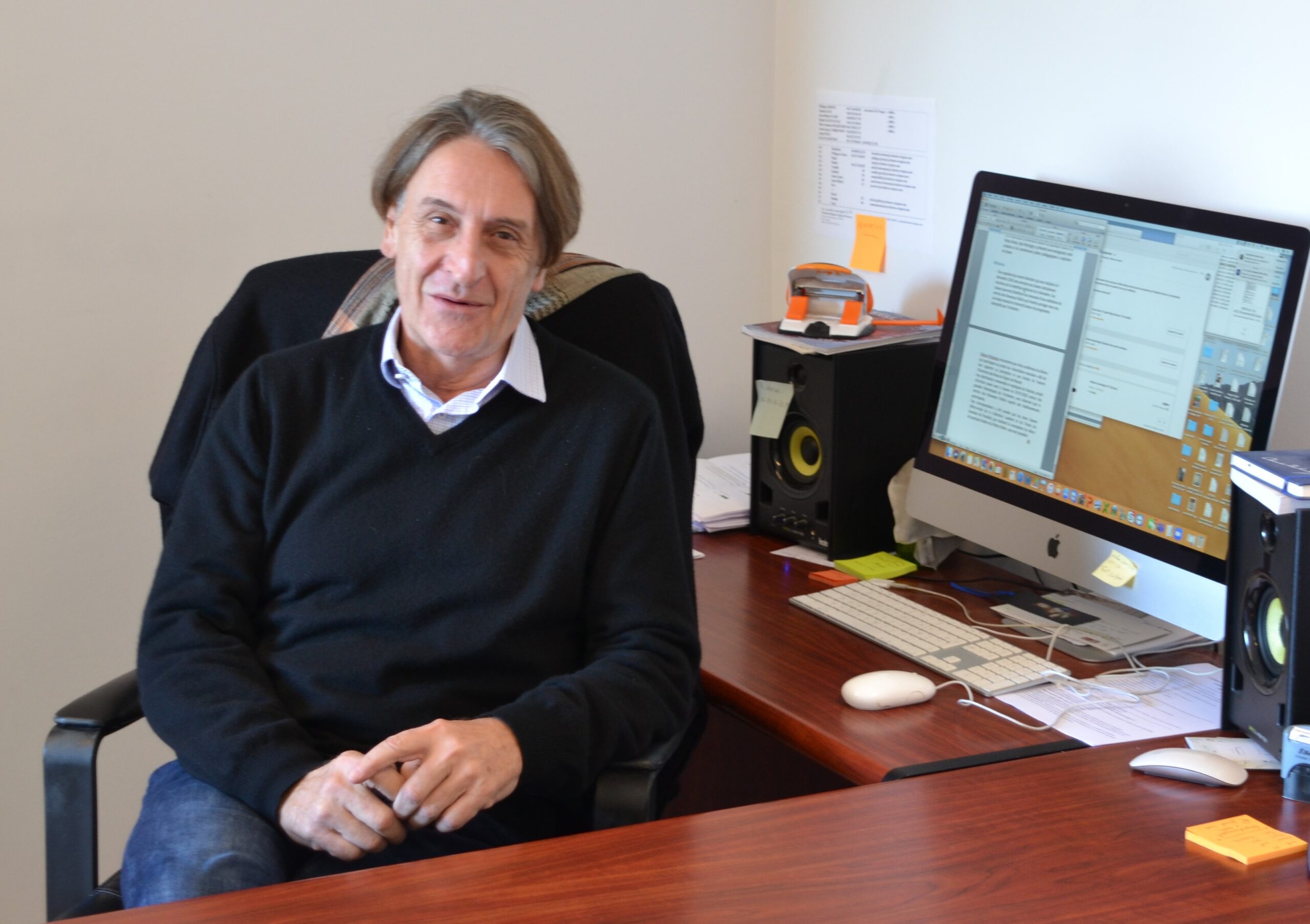 Philippe Grison, directeur general Orchestre National Avignon Provence