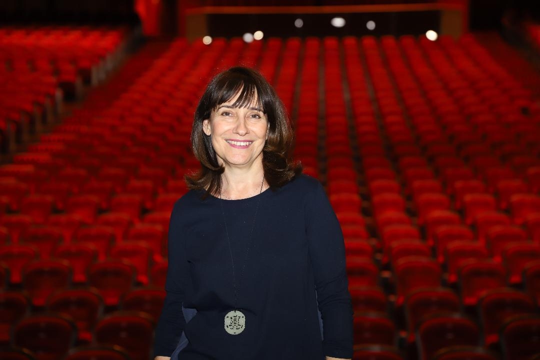 Sylvie Biancheri Directeur général © Grimaldi Forum 2020