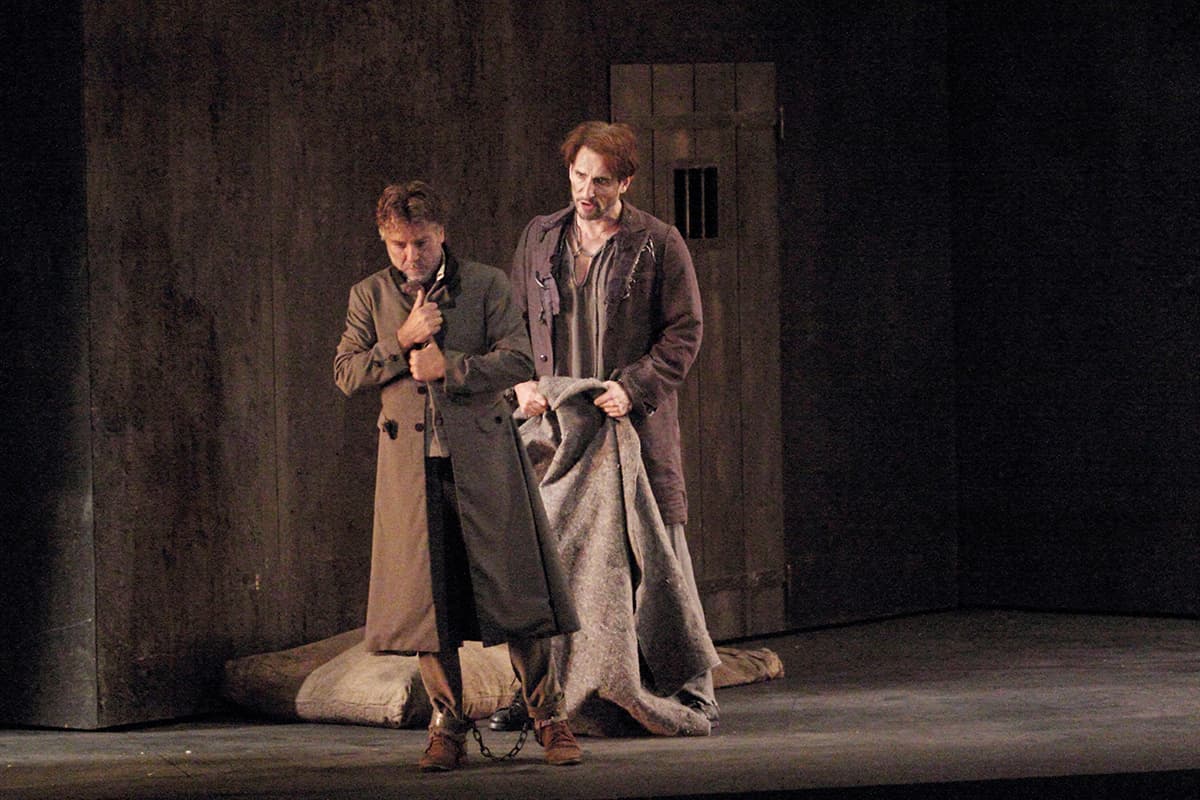 Cyril Rovery Baryton Roberto Alagna Victor Hugo