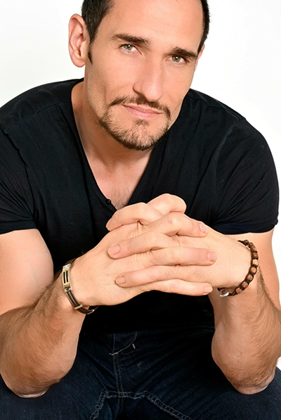 Cyril Rovery baryton basse coach vocal