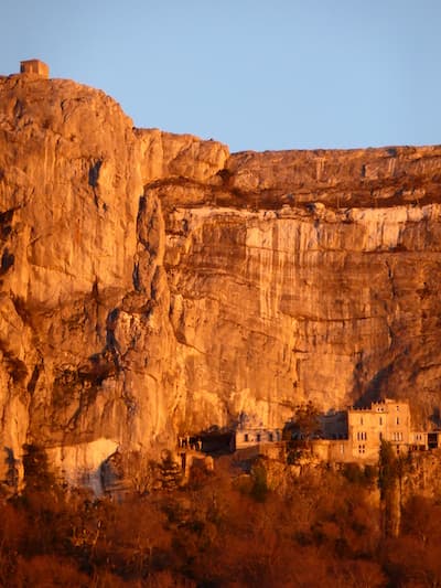 Grotte Marie Madeleine_©Julie Boghossian - PNR Sainte-Baume