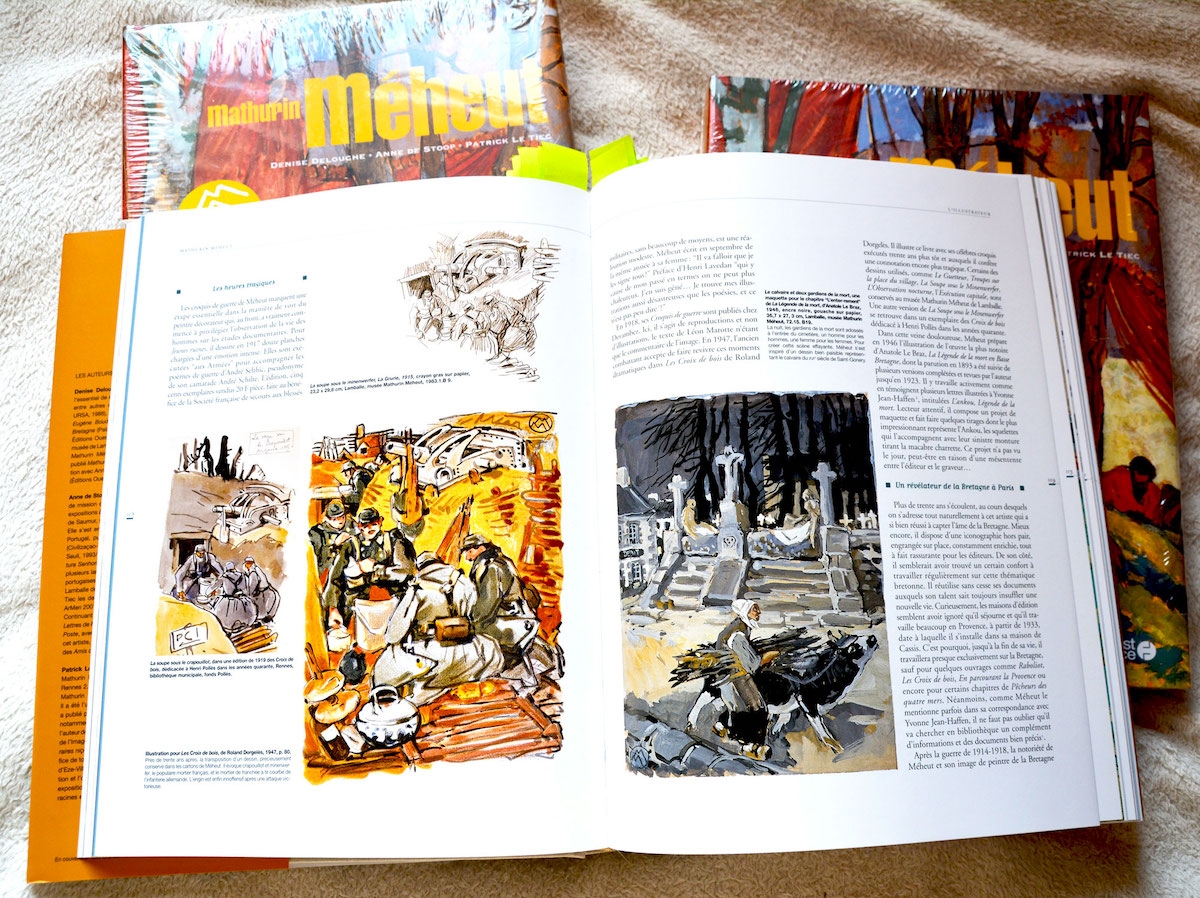 Page 109 Livre Mathurin Meheut