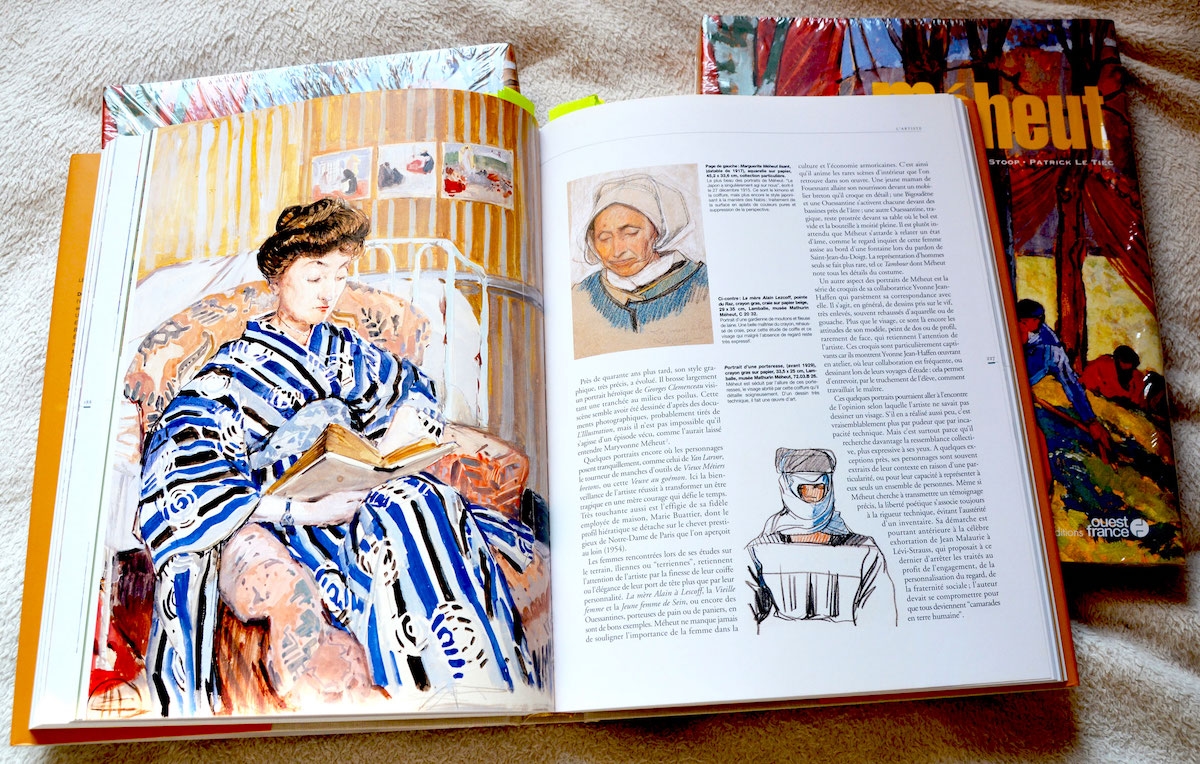 Page 227 Livre Mathurin Meheut