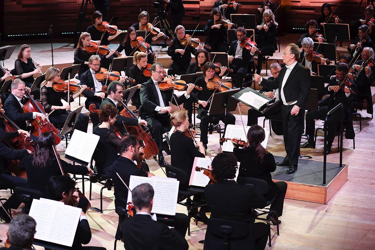 Printemps des arts 2021 Monte Carlo Orchestre National de France