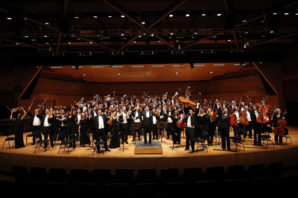 Printemps des arts 2021 Orchestre Philarmonique de Monte Carlo Monaco