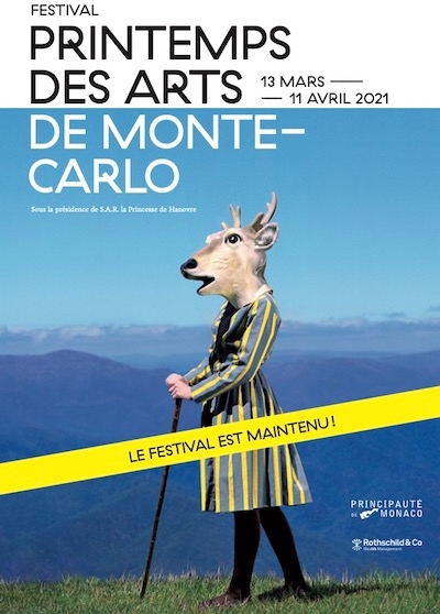 Printemps des arts 2021 maintenu