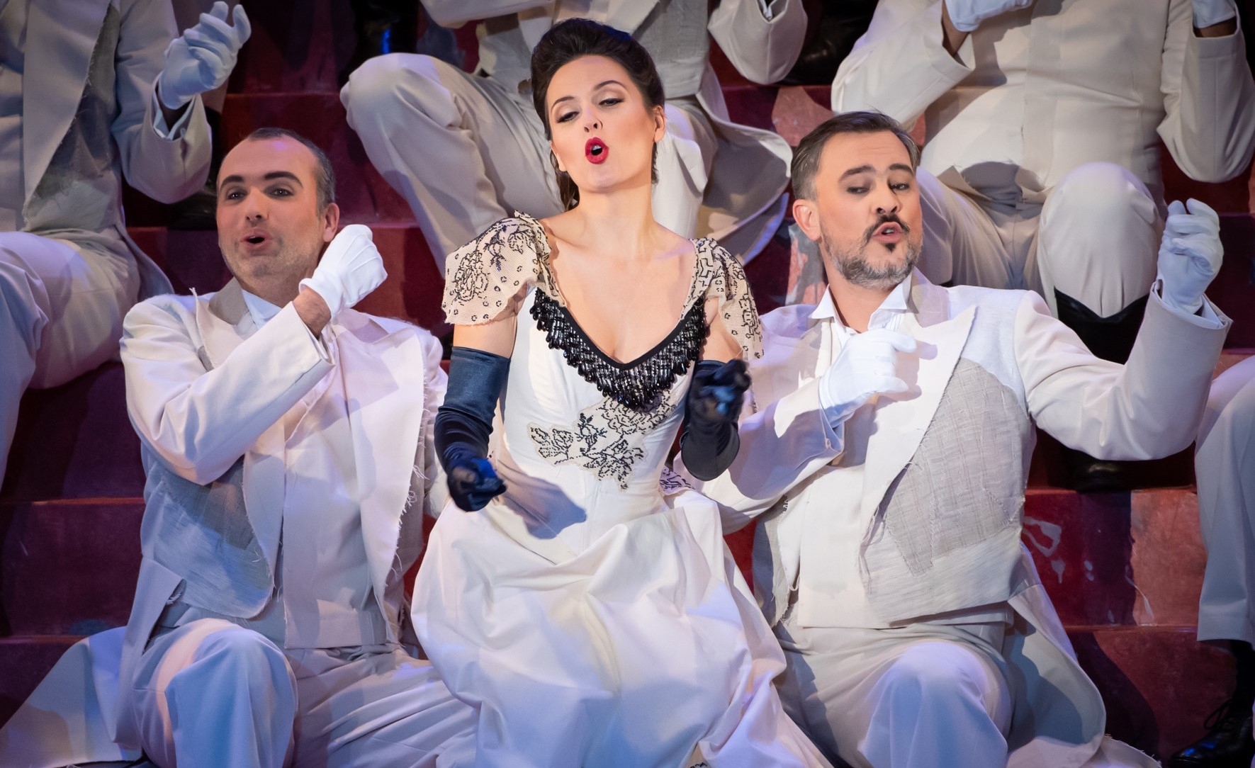 la veuve joyeuse operette Avignon franz lehar fanny gioria opera confluence avignon