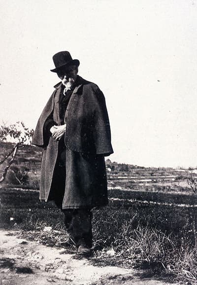 paul cezanne peintre impressionisme portrait