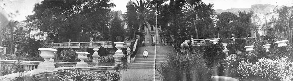 villa sauber et son jardin monaco