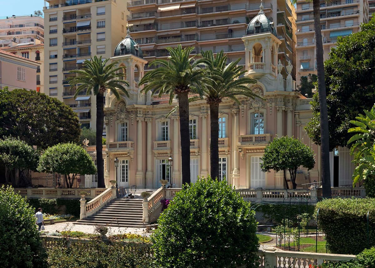 villa sauber histoire nouveau musee national de monaco exposition