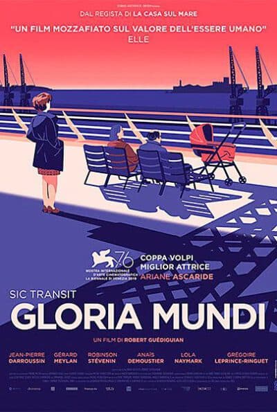 gloria mundi guediguian affiche