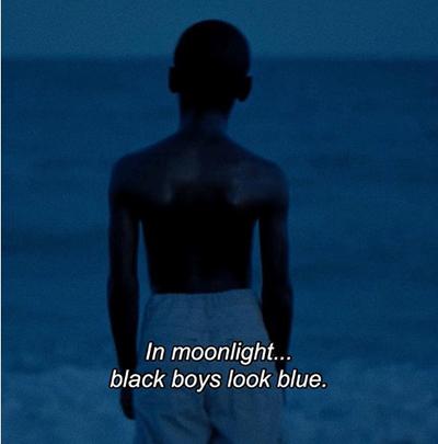 in moonlight black boys look blue