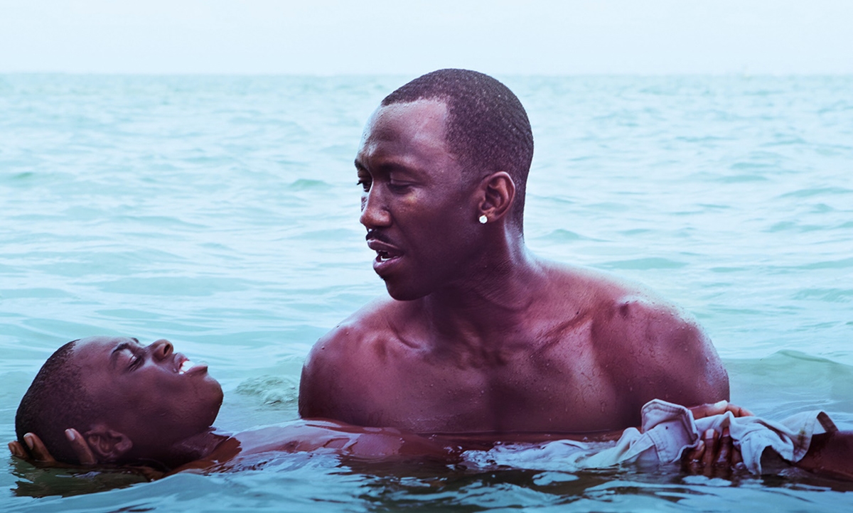 moonlight barry jenkins film cinema critique projection sur grand ecran