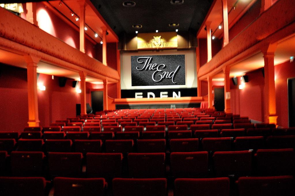 The End Eden theatre la ciotat
